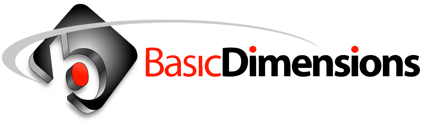 basic dimensions logo