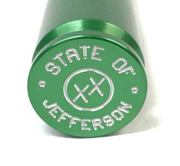 STATE OF JEFFERSON 50 cal Bottle Opener - Image 4